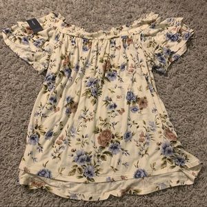 american eagle blouse